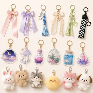 Keychain Accessories